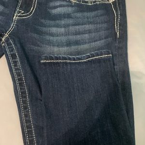 Miss me skinny jeans size 30